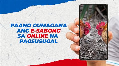 online na pagsusugal